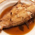 ぼりんちゃん's cooksnap of when they made これも黄金比！簡単万能な煮魚☆.