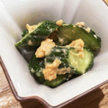 らみの's cooksnap of when they made 簡単！きゅうりの粕漬け（浅漬け）.