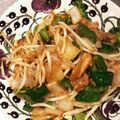 aginda3's cooksnap of when they made 玉ねぎピーマンエリンギの豚こま味噌炒め♡.