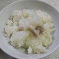 MUJIRUSI☆'s cooksnap of when they made 新玉ねぎ炊き込みご飯.