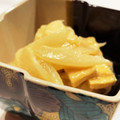E吉☆'s cooksnap of when they made 新玉ねぎと油揚げの白みそ煮.