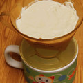 らびのゆうママ's cooksnap of when they made ヨーグルトの水切り方法.