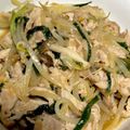 ごふぁんだ's cooksnap of when they made 絶品★豚肉ニラもやしオイスターソース炒め.