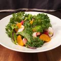 クック5E2Q86☆'s cooksnap of when they made たことケールのサラダ.