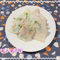 ☆hironon☆'s cooksnap of when they made 簡単！もちもち葱チヂミ.