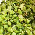 ふぁんころ's cooksnap of when they made 大根の葉 基本の菜飯.