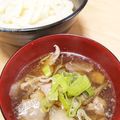 hitomi♪＊'s cooksnap of when they made つけ麺 もり蕎麦・うどん.
