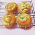 まあまま☆0403's cooksnap of when they made 大好き！枝豆・チーズごろごろ♪パン.