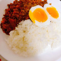 にゃにゃん16's cooksnap of when they made 【作り置き 冷凍可】簡単☆キーマカレー.