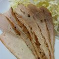ivan_love_hide's cooksnap of when they made ★安い！美味い！★コールドチキンサラダ.