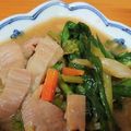 ｅｋ４'s cooksnap of when they made ミノの味噌野菜炒め.