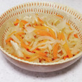 桜月❀咲良mommy's cooksnap of when they made 簡単♡切り干し大根の洋風煮.