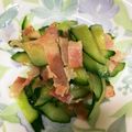 ♡まーちゃん♬'s cooksnap of when they made 簡単&お弁当にも ハマる胡瓜の炒めもの.