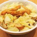 かなりんココりん's cooksnap of when they made やさしぃ～キャベツ煮.