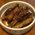 QPはにー's cooksnap of when they made ごぼうの甘酢炒め.
