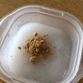 あちゃママ's cooksnap of when they made 離乳食初期＊簡単きな粉粥.