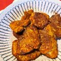 ☆miya☆'s cooksnap of when they made 豚ヘレ肉のカレー・チャップ♪.