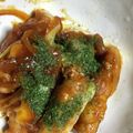 手抜きクック's cooksnap of when they made チーズとろ～りケチャップポーク.
