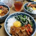 クックI7I5L1☆'s cooksnap of when they made シンプル☆ほうれん草のナムル.