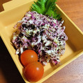 ＊＊もっさん＊＊'s cooksnap of when they made 簡単すぎ！千切りキャベツのゆかり和え.