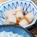 モルミキ☆'s cooksnap of when they made 定番☆高野豆腐とちくわの煮物.
