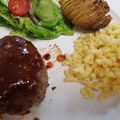 おそらのつばめ's cooksnap of when they made スウェーデン風✿ハッセルバックポテト✿.
