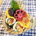 〜みみ〜's cooksnap of when they made 無着色できれいな色「れんこんのイチゴ煮」.