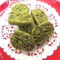 CANADOLL's cooksnap of when they made 濃厚～抹茶クッキー.