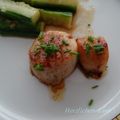 melmarilyn's cooksnap of when they made 簡単！ホタテのバター焼き.
