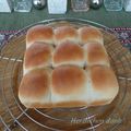 melmarilyn's cooksnap of when they made ほんのりメイプル風味のちぎりパン.