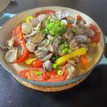 イシス女神's cooksnap of when they made とりむね肉のアクアパッツアをプロが伝授.