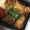 お願いひつじ's cooksnap of when they made 5分で簡単！さつま揚げのお好み焼き風.