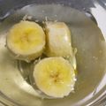 enokix's cooksnap of when they made こうすればバナナもお弁当に入れられます！.
