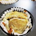 aisa0104's cooksnap of when they made 米粉バナナケーキ.