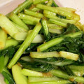 ふぁんころ's cooksnap of when they made 小松菜の柚子胡椒おひたし.