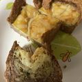 駄目駄目人間's cooksnap of when they made 低糖質おからタルト台☆.