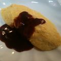 ★みさきんぐ★'s cooksnap of when they made チーズオムレツは…これが好き♡.