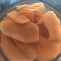 あーちゃん1013's cooksnap of when they made 自分で手作り♪紅生姜♪.