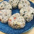 naa0424's cooksnap of when they made 玄米ご飯〜十八穀米入り〜.
