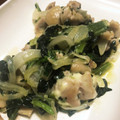 ちゃんこまんさん's cooksnap of when they made ☆鶏肉とほうれん草のオイマヨ炒め☆.