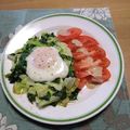 ばばチャン's cooksnap of when they made かんたん野菜料理　キャベツのすごもり卵.