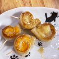 モロッコインゲン's cooksnap of when they made お弁当に☆メープルチーズちくわ。.
