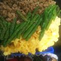 コーヒー甘め's cooksnap of when they made ご飯のおともに★簡単カレーそぼろ.