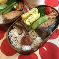 mariinuinu's cooksnap of when they made 大根とニンジン油揚げのバター醤油炒め！.