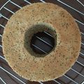 癒しの花's cooksnap of when they made 紅茶シフォンケーキ.