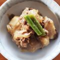 moyusu873's cooksnap of when they made 里芋と牛肉の煮っころがし.