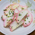 プルンバゴ's cooksnap of when they made お弁当の簡単おかず✿かまぼこのマヨ焼き✿.