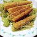 ともみろ's cooksnap of when they made ヤングコーンの焦がしバター醤油炒め.