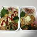 かわうそＰ's cooksnap of when they made 甘い!!ピーマンとにんじんのきんぴら.