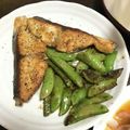 クロ８５'s cooksnap of when they made 絶品！さわらのバター＆醤油ムニエル.